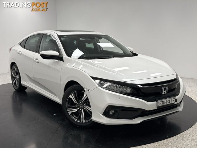 2021 HONDA CIVIC VTI-LX  SEDAN