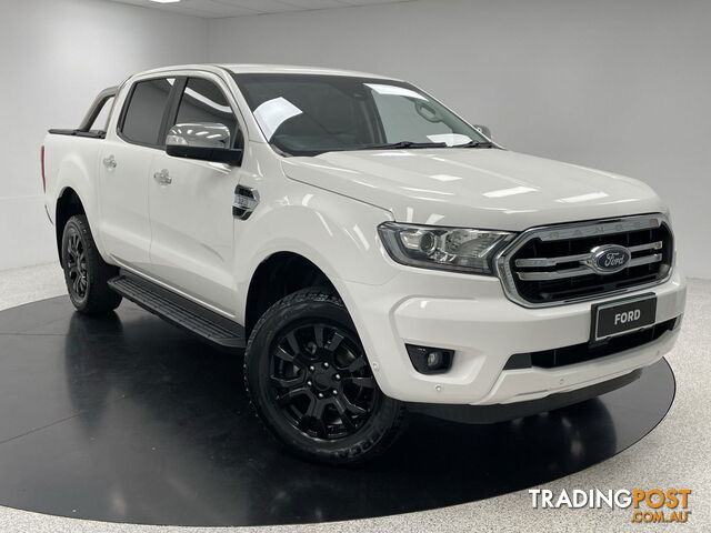 2019 FORD RANGER XLT  UTE