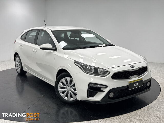 2020 KIA CERATO S  HATCH