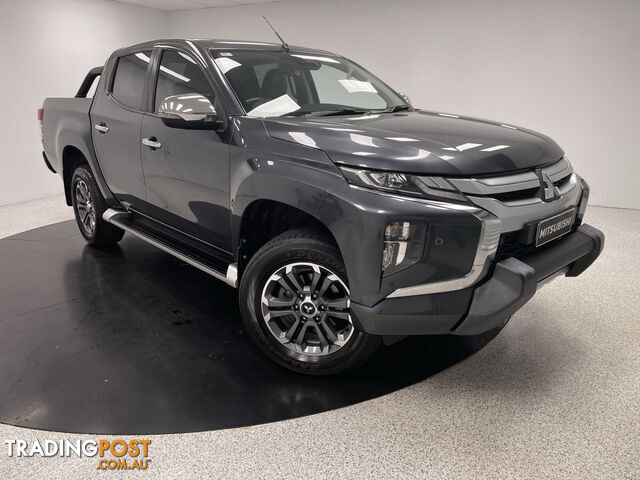 2019 MITSUBISHI TRITON GLS - PREMIUM  UTE