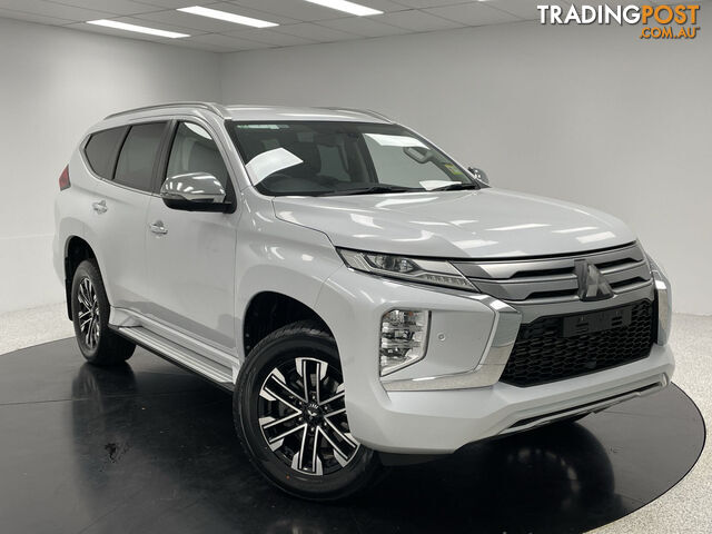 2020 MITSUBISHI PAJERO SPORT EXCEED  WAGON