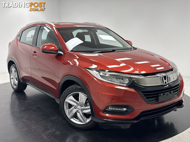 2021 HONDA HR-V VTI-S  WAGON