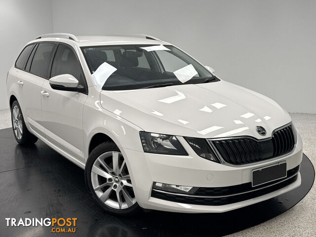 2018 SKODA OCTAVIA 110TSI  WAGON