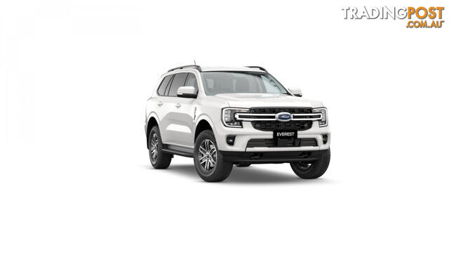 2024 FORD EVEREST TREND  SUV