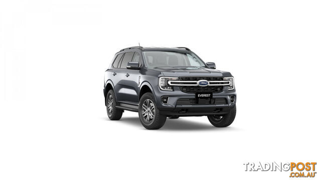 2024 FORD EVEREST TREND  SUV