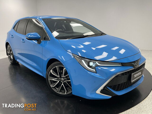 2021 TOYOTA COROLLA ZR  HATCH