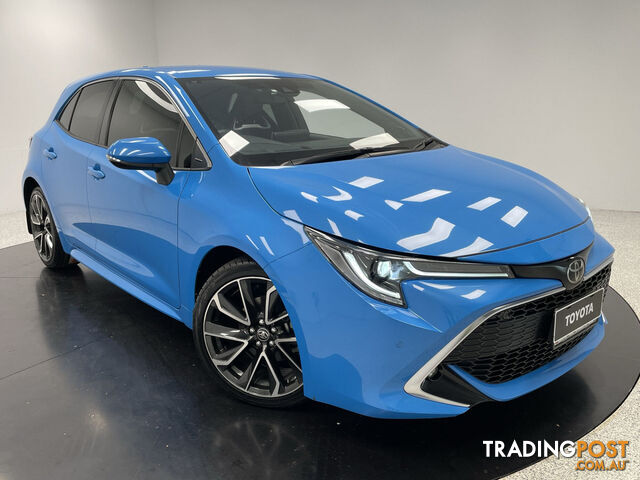 2021 TOYOTA COROLLA ZR  HATCH