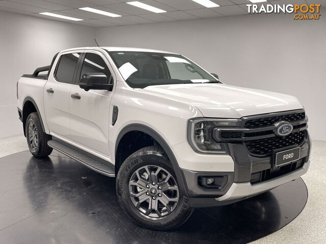 2022 FORD RANGER SPORT  UTE