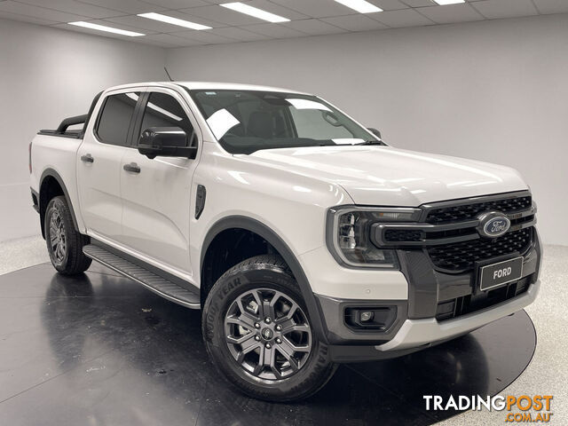 2022 FORD RANGER SPORT  UTE