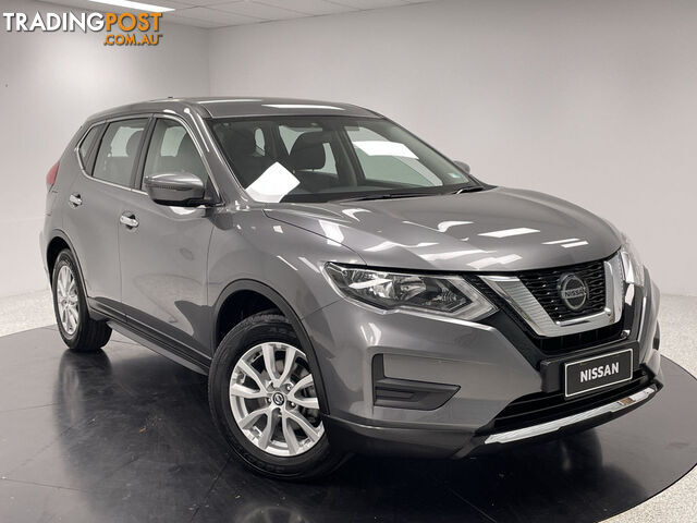 2021 NISSAN X-TRAIL ST  WAGON