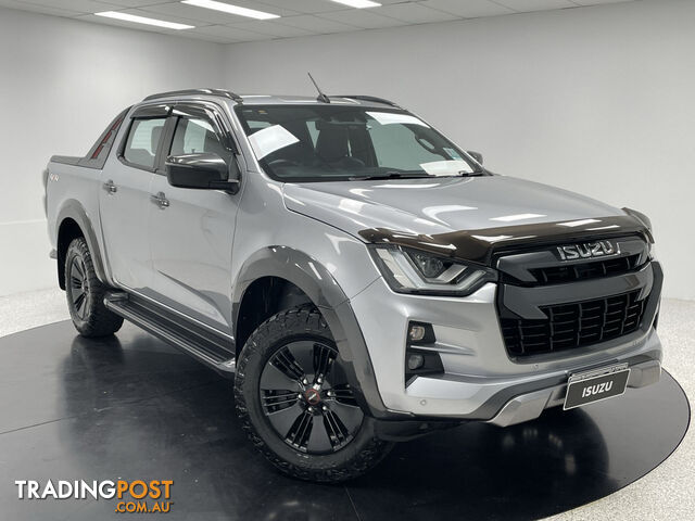 2021 ISUZU D-MAX X-TERRAIN  UTE