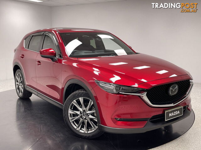 2019 MAZDA CX-5 AKERA  WAGON