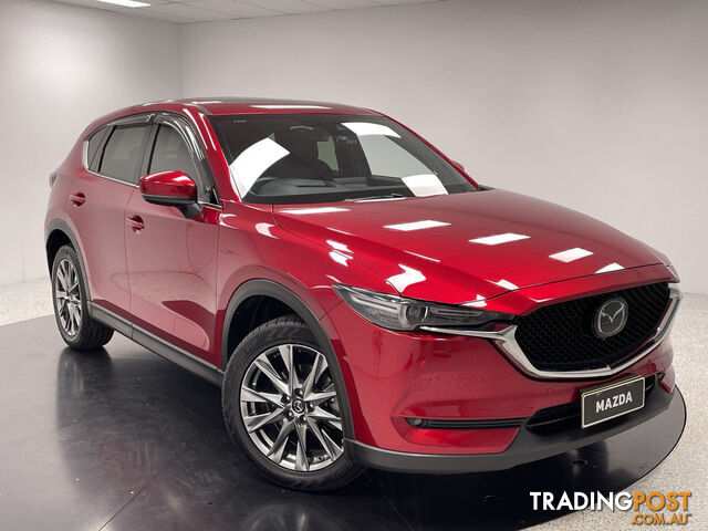 2019 MAZDA CX-5 AKERA  WAGON