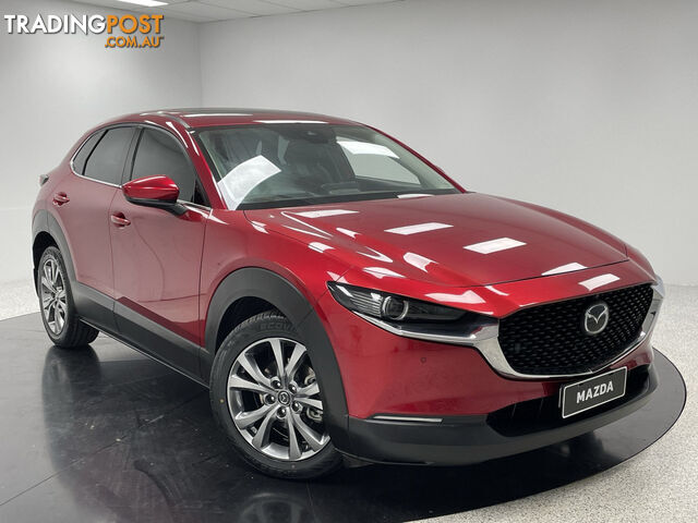 2020 MAZDA CX-30 G25 - ASTINA  WAGON