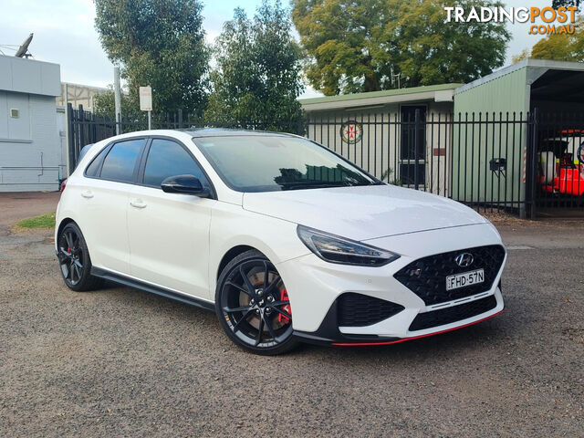 2023 HYUNDAI I30 N - PREMIUM  HATCH