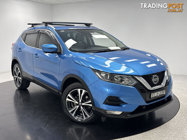 2019 NISSAN QASHQAI ST  WAGON