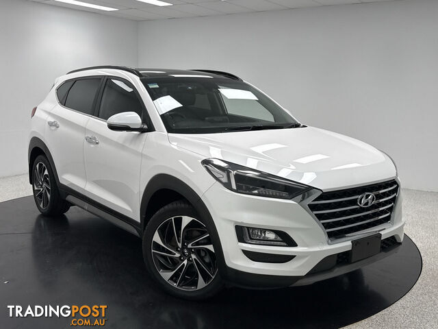 2018 HYUNDAI TUCSON HIGHLANDER  WAGON