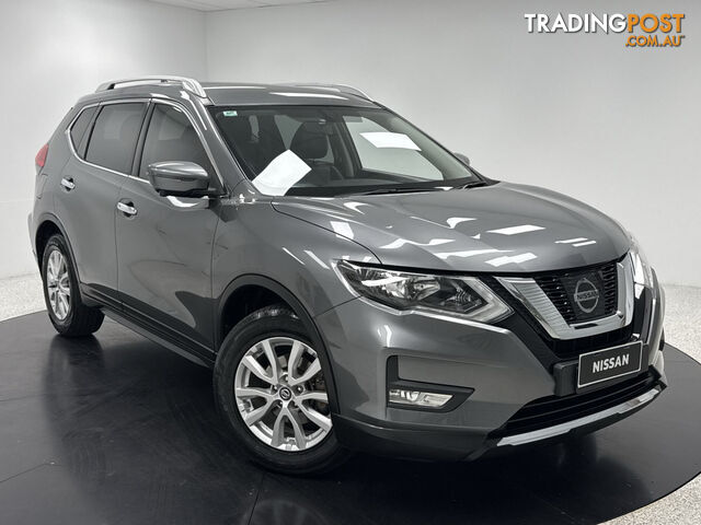 2018 NISSAN X-TRAIL ST-L  WAGON