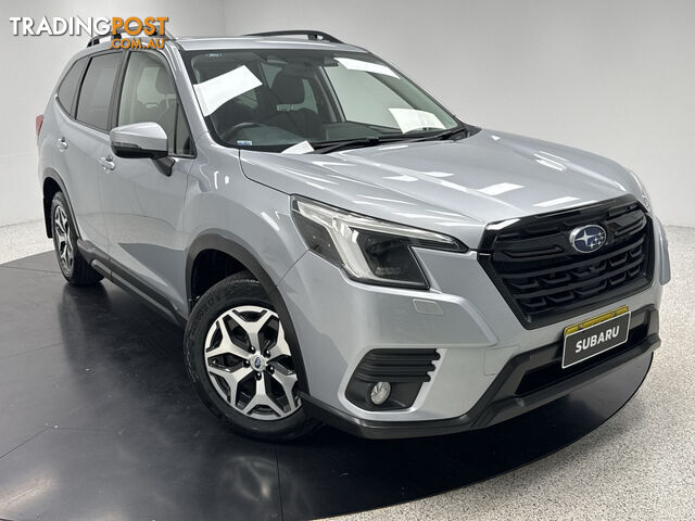 2021 SUBARU FORESTER 2.5I-L  WAGON