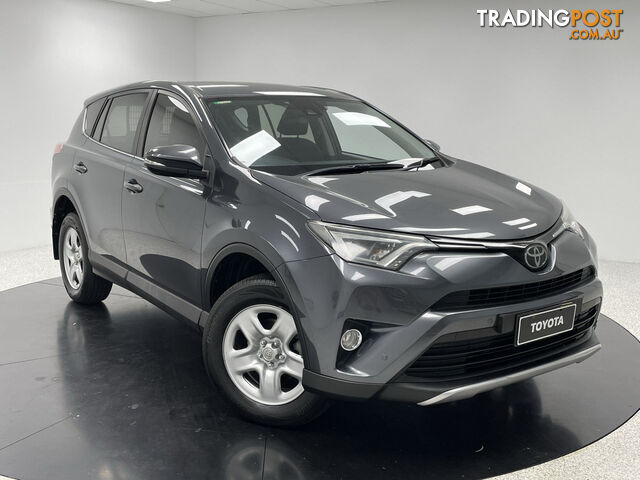 2018 TOYOTA RAV4 GX  WAGON