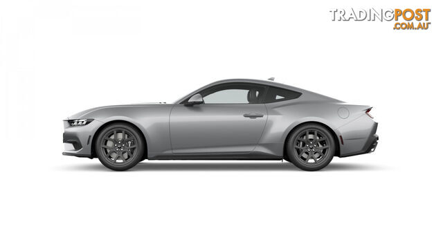2024 FORD MUSTANG ECOBOOST HATCH - photo 4 of 9