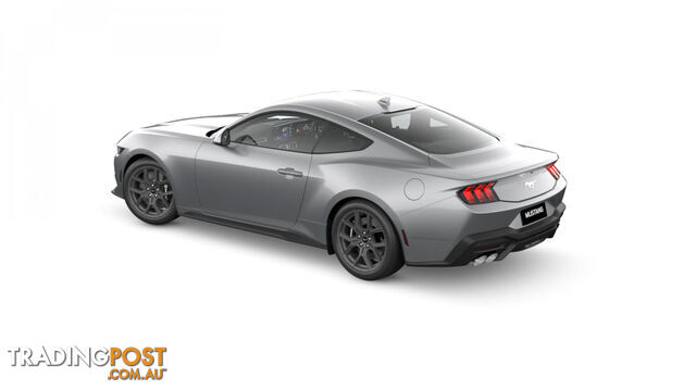 2024 FORD MUSTANG ECOBOOST  HATCH - photo 5 of 9