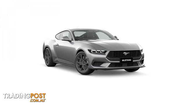 2024 FORD MUSTANG ECOBOOST  HATCH