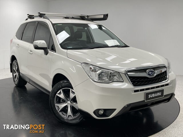 2015 SUBARU FORESTER 2.5I-L  WAGON