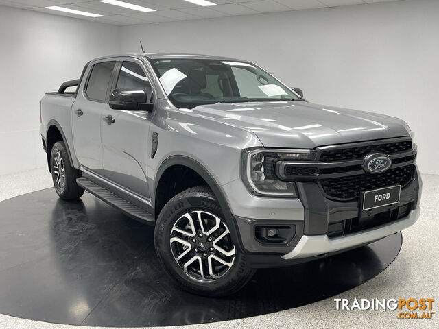 2022 FORD RANGER SPORT  UTE