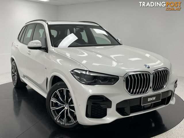 2022 BMW G05 - X5-4 XDRIVE30D - M SPORT  WAGON