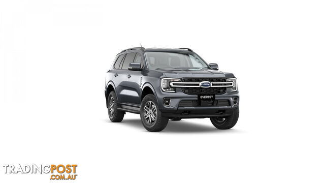 2024 FORD EVEREST TREND  SUV