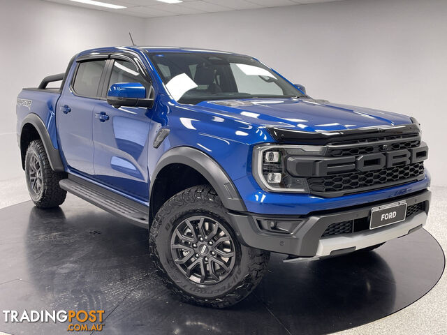 2023 FORD RANGER RAPTOR  UTE