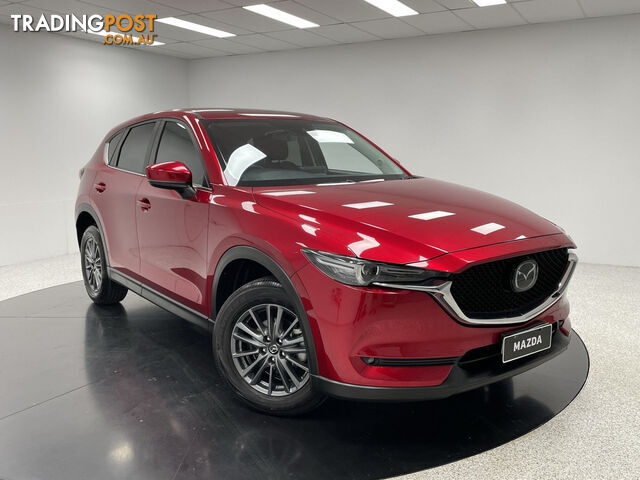 2021 MAZDA CX-5 MAXX - SPORT  WAGON