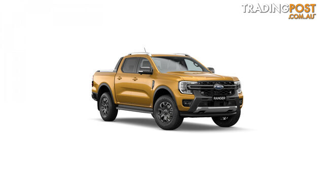 2024 FORD RANGER WILDTRAK  UTE