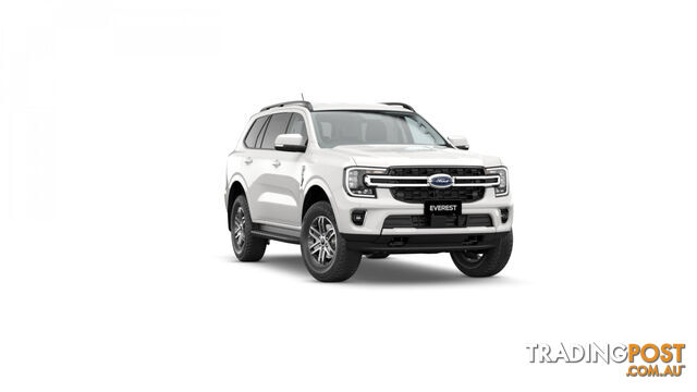 2024 FORD EVEREST TREND  SUV