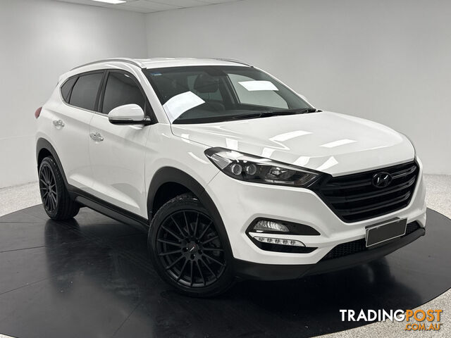 2017 HYUNDAI TUCSON ELITE  WAGON