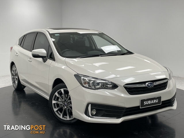 2022 SUBARU IMPREZA 2.0I PREMIUM  HATCH