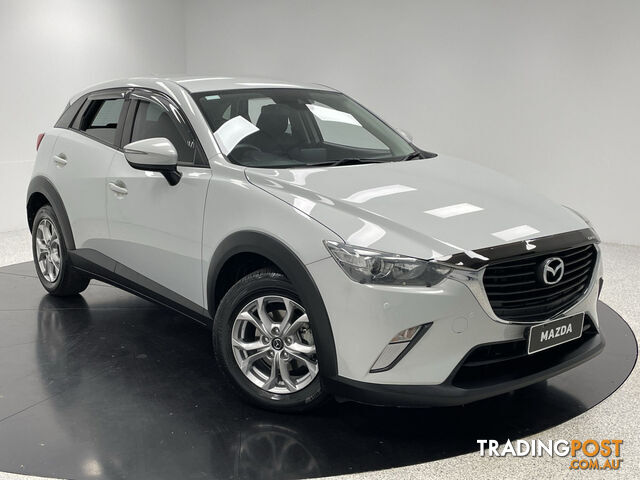 2018 MAZDA CX-3 MAXX  WAGON