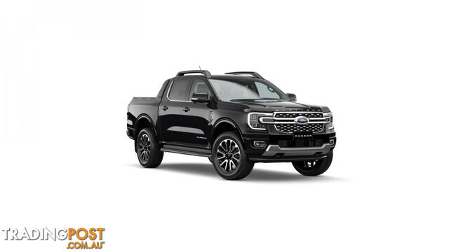 2024 FORD RANGER PLATINUM  UTE