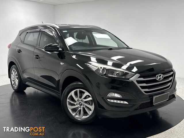 2017 HYUNDAI TUCSON ACTIVE  WAGON