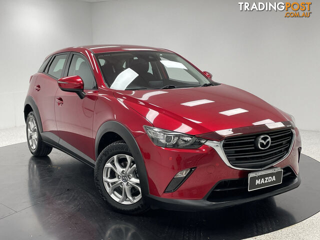 2018 MAZDA CX-3 MAXX - SPORT  WAGON