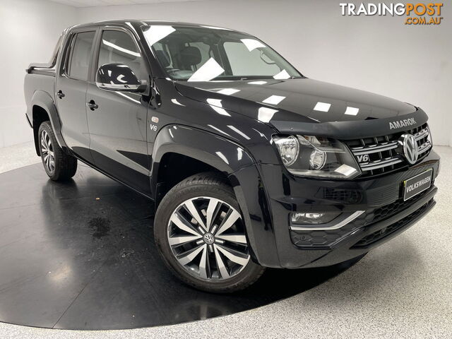 2019 VOLKSWAGEN AMAROK TDI550 - SPORTLINE  UTE