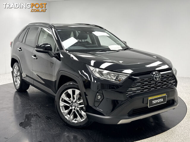 2022 TOYOTA RAV4 CRUISER  WAGON