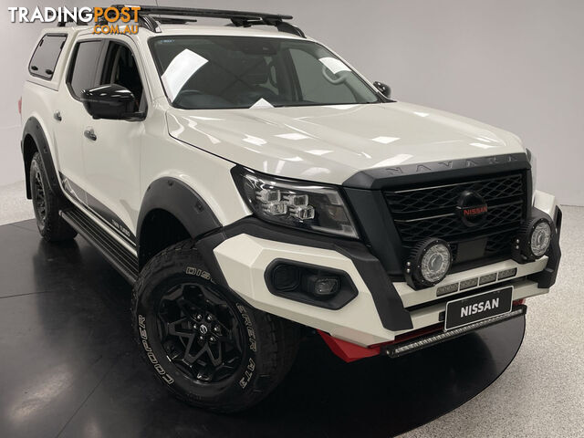 2021 NISSAN NAVARA PRO-4X - WARRIOR  UTE