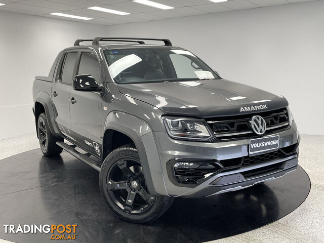 2021 VOLKSWAGEN AMAROK TDI580 - W580S  UTE