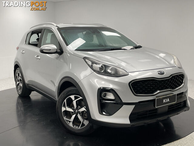 2018 KIA SPORTAGE SI  WAGON