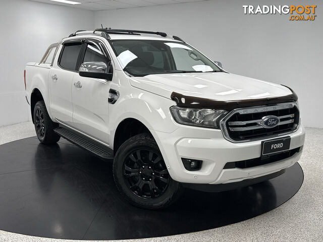 2019 FORD RANGER XLT - HI-RIDER  UTE