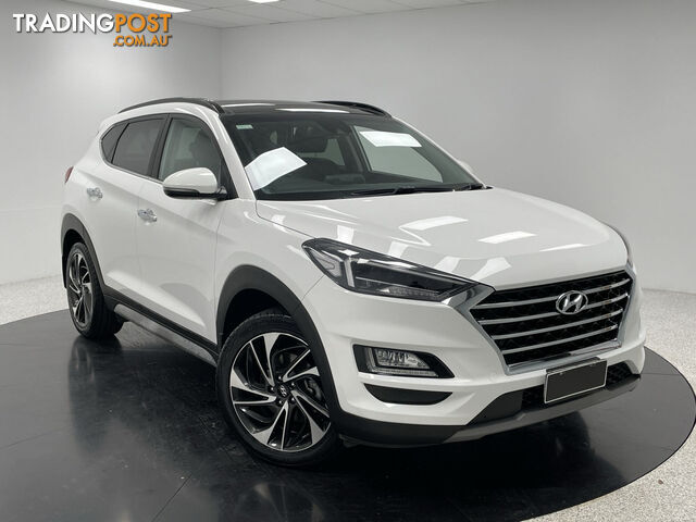 2020 HYUNDAI TUCSON HIGHLANDER  WAGON