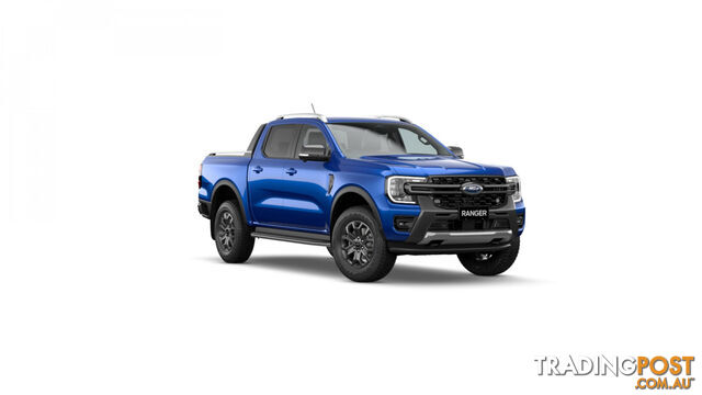 2024 FORD RANGER WILDTRAK  UTE