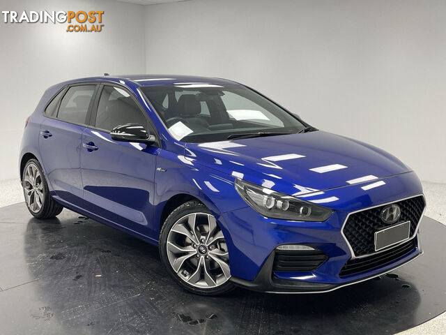 2022 HYUNDAI I30 N LINE  HATCH